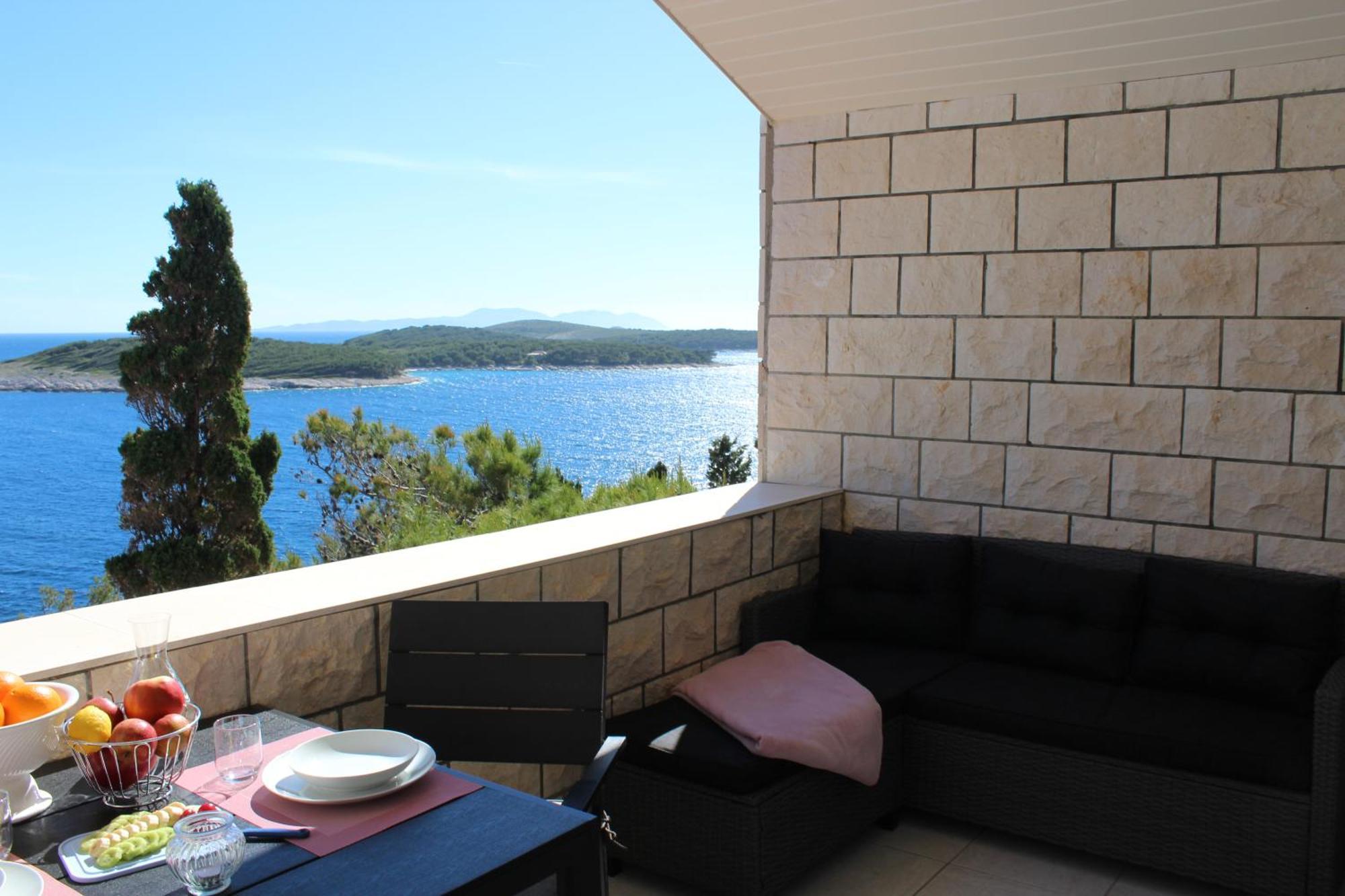 Kiki'S Haven By Villa Kristonia Hvar Town Exteriér fotografie