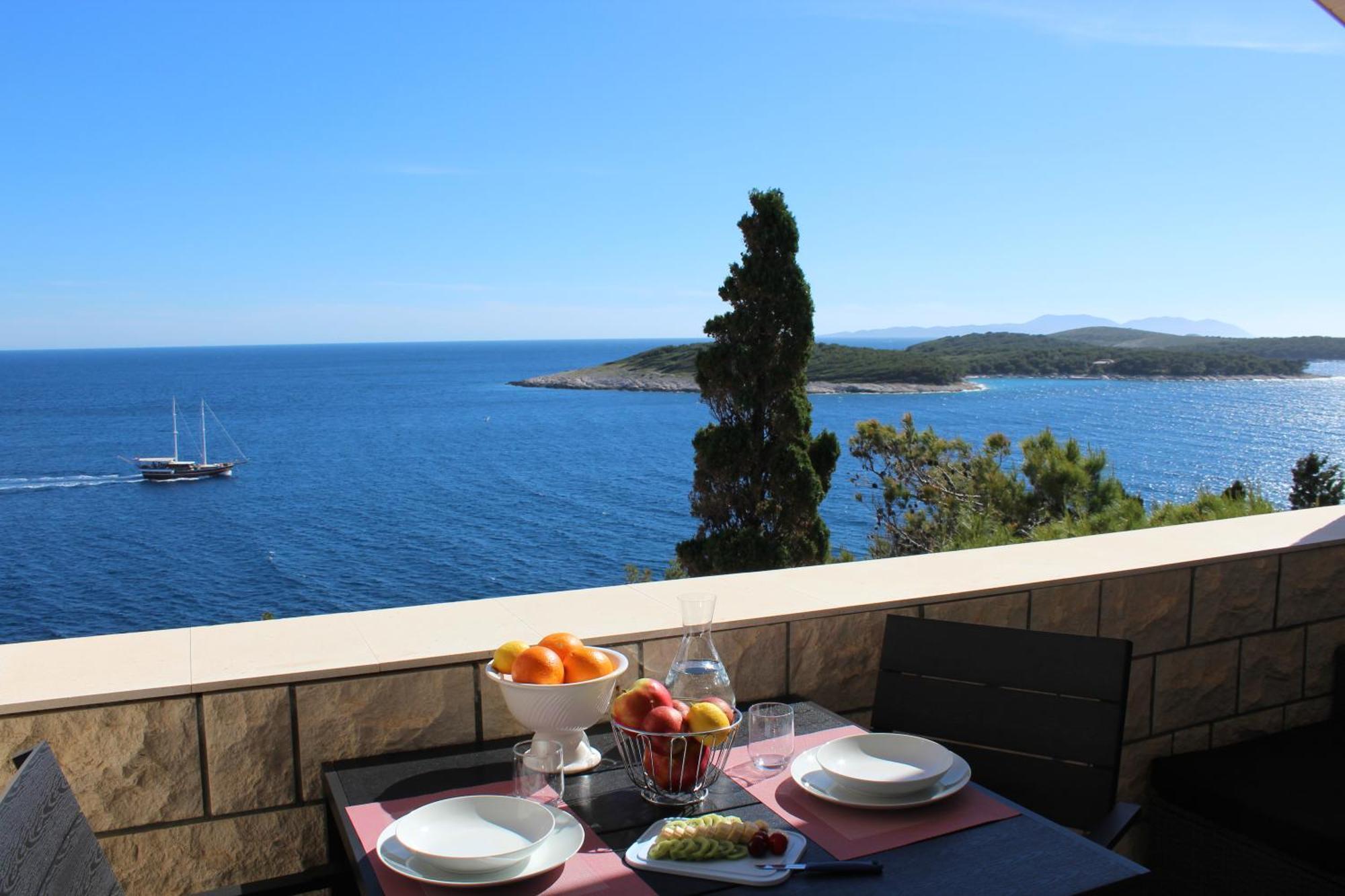 Kiki'S Haven By Villa Kristonia Hvar Town Exteriér fotografie