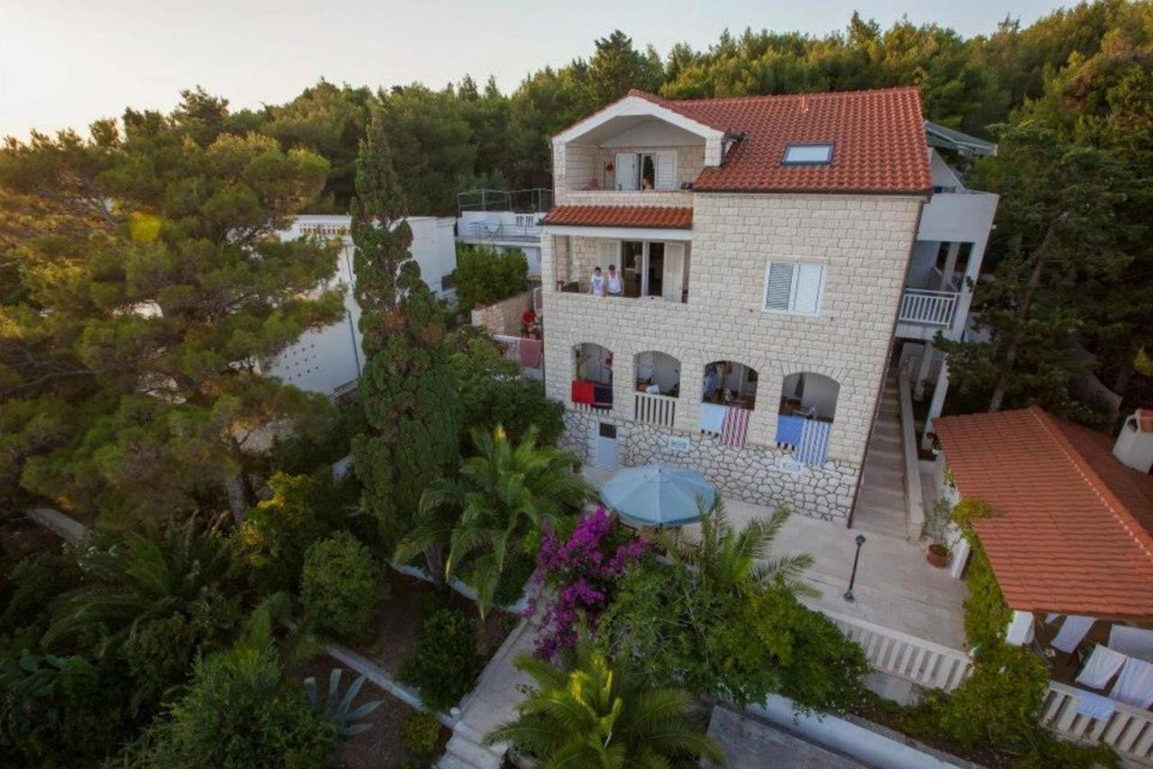 Kiki'S Haven By Villa Kristonia Hvar Town Exteriér fotografie